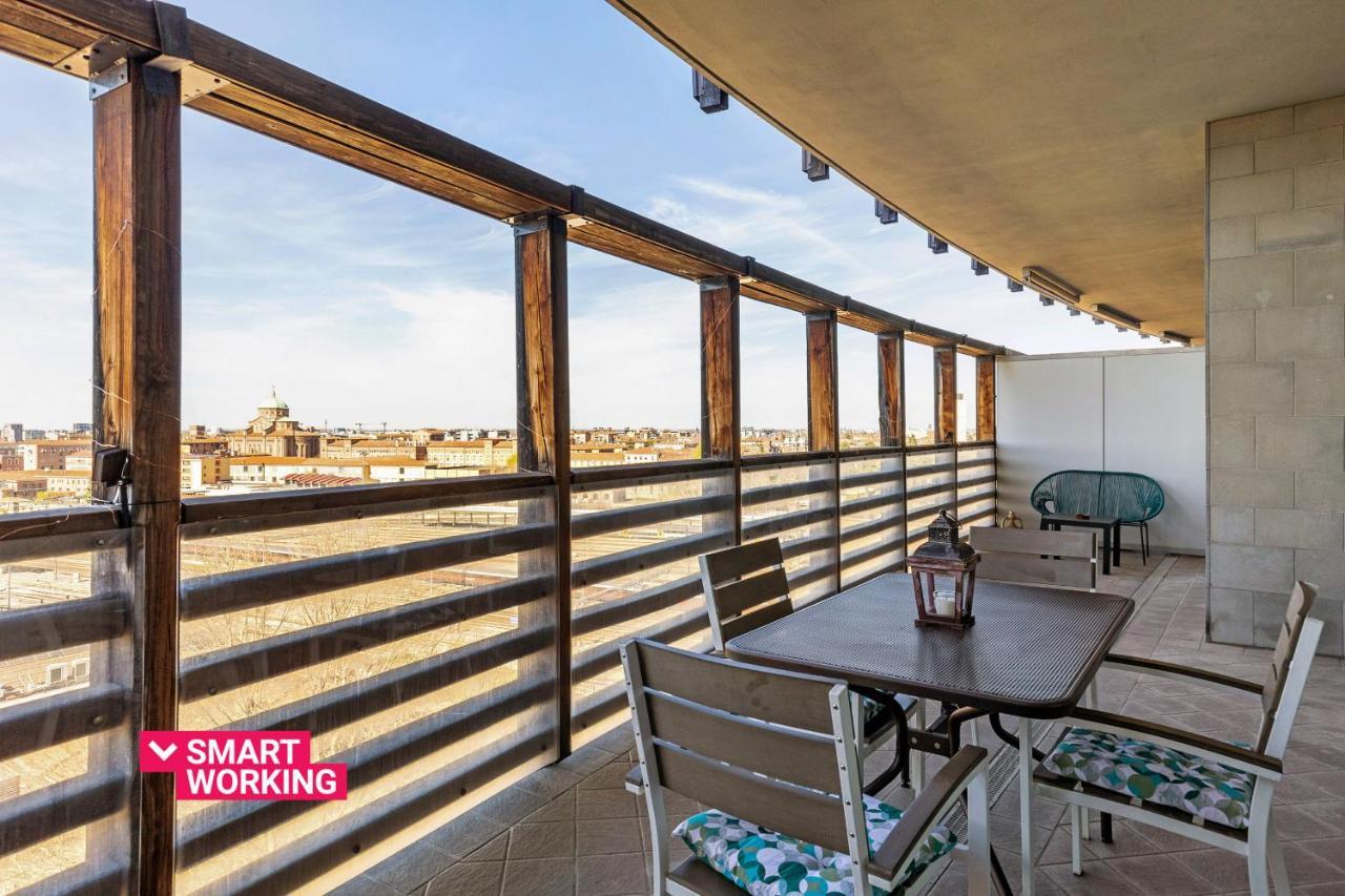 Una Terrazza Sulla Citta By Wonderful Italy Bologne Extérieur photo