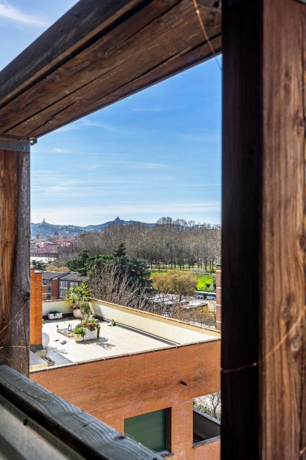 Una Terrazza Sulla Citta By Wonderful Italy Bologne Extérieur photo